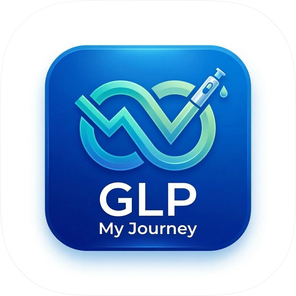 My GLP Journey icon
