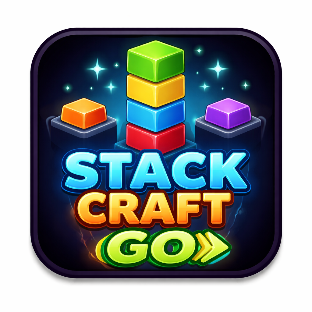 Stackcraft Go